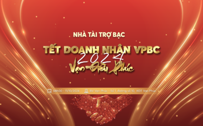 Nhà tài trợ Bạc VPBC