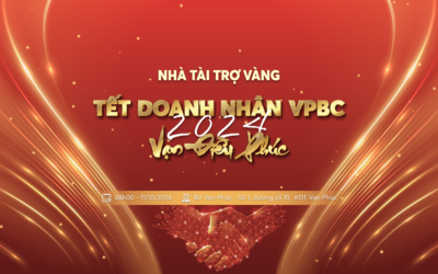 Nhà tài trợ vàng