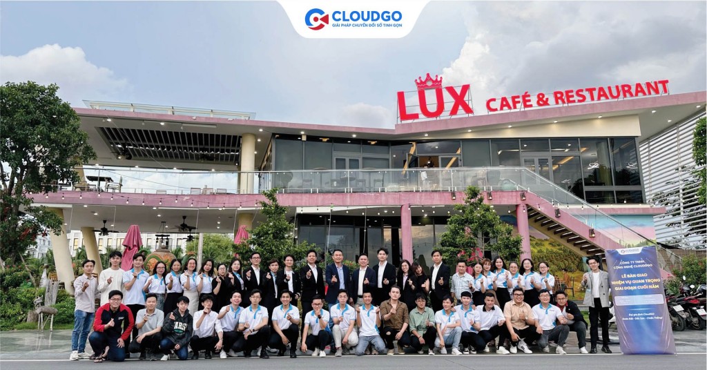 Công ty phần mềm CloudGO